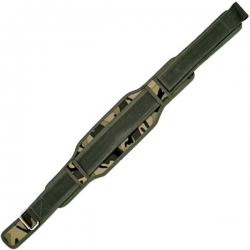 Camo Weight Lifting Belt